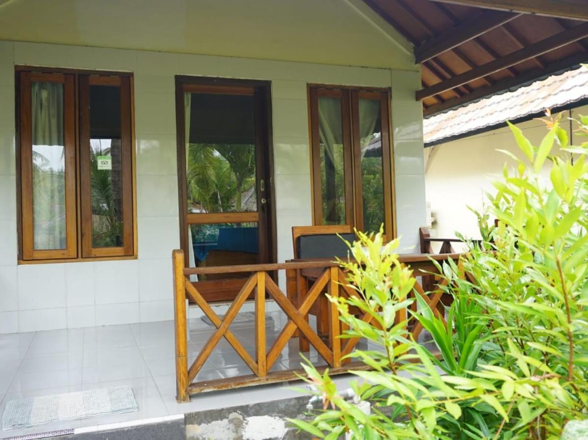 Fantastic Cottages Gili Meno Cameră foto