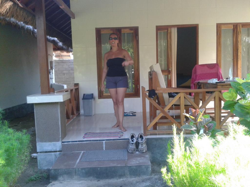 Fantastic Cottages Gili Meno Cameră foto