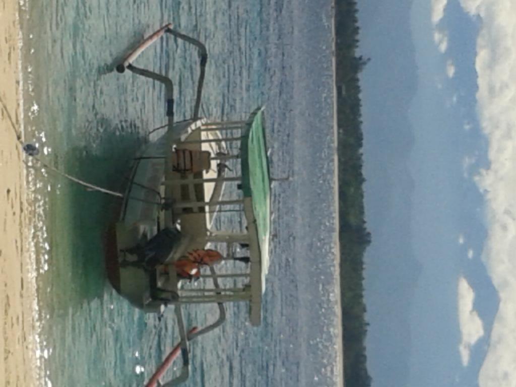 Fantastic Cottages Gili Meno Exterior foto