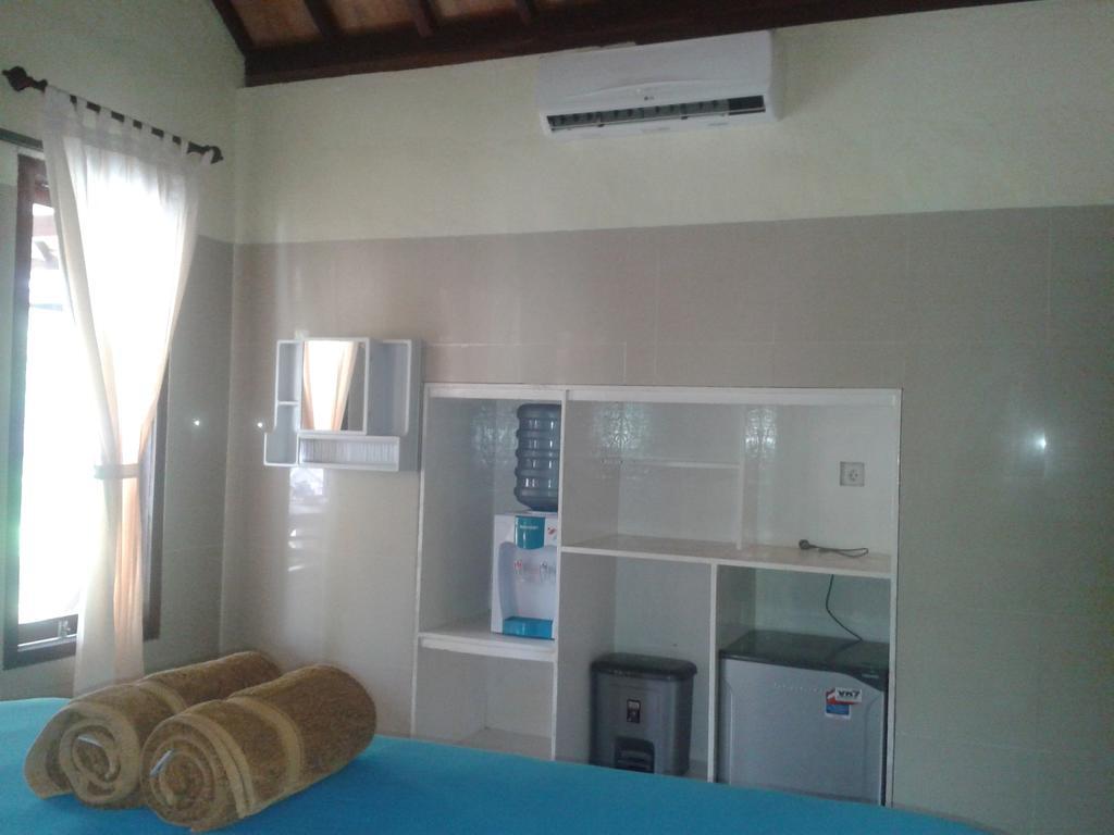 Fantastic Cottages Gili Meno Cameră foto