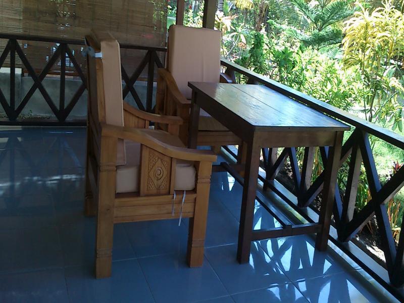 Fantastic Cottages Gili Meno Exterior foto