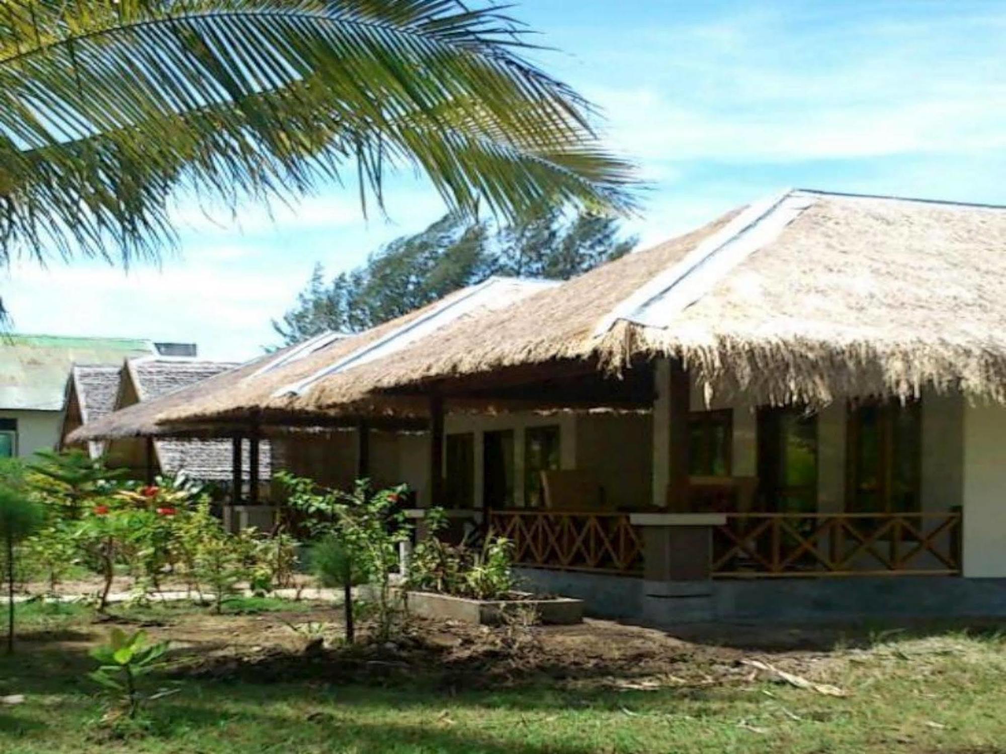 Fantastic Cottages Gili Meno Exterior foto