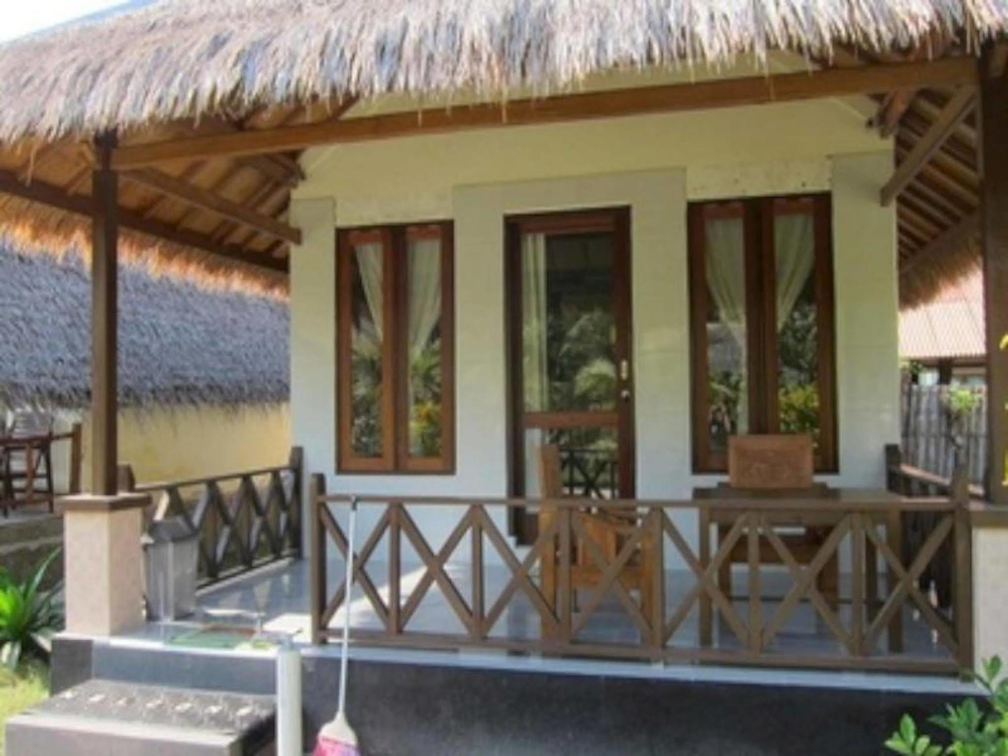 Fantastic Cottages Gili Meno Exterior foto